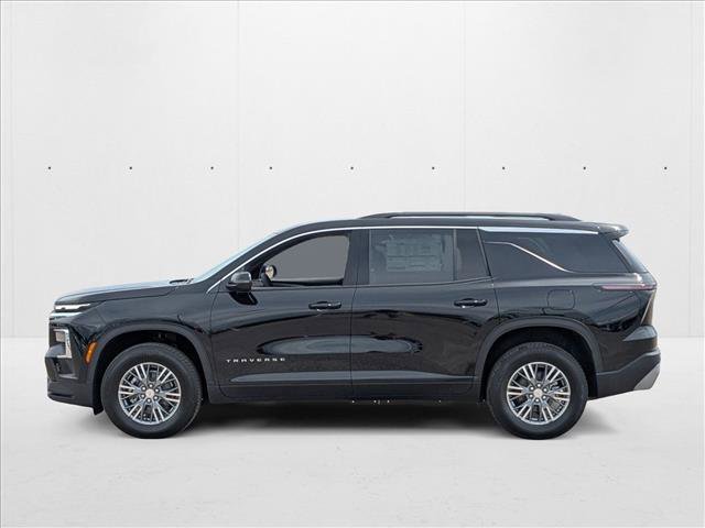 New 2026 Chevrolet Traverse LT image 8