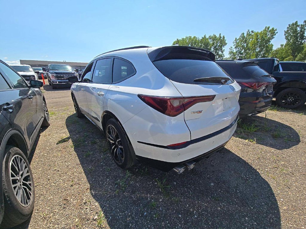 Used 2022 Acura MDX Type S w/ Advance Package AWD/4WD image 2