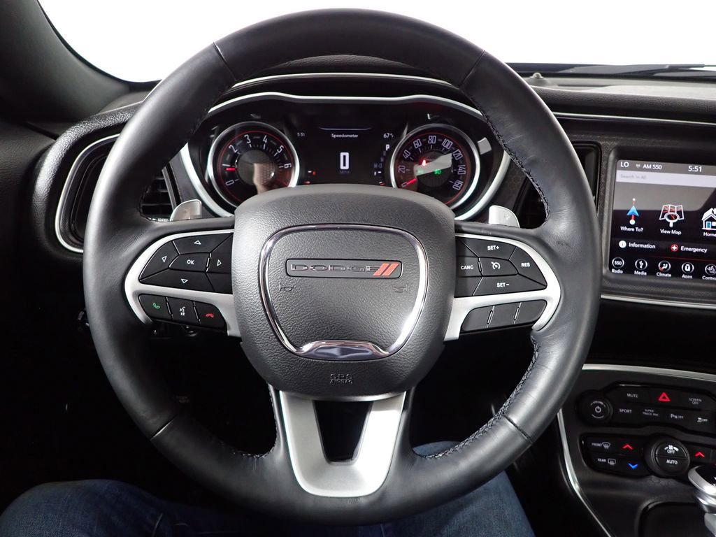 Used 2018 Dodge Challenger GT image 31