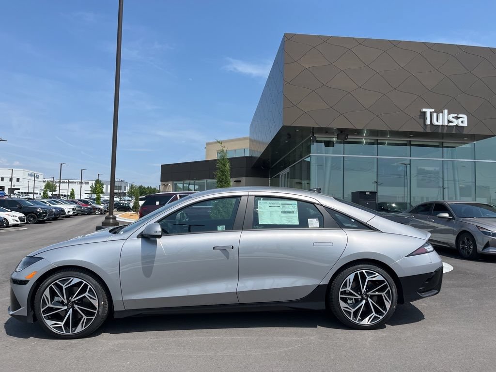 New 2024 Hyundai Ioniq 6 SEL AWD/4WD image 8