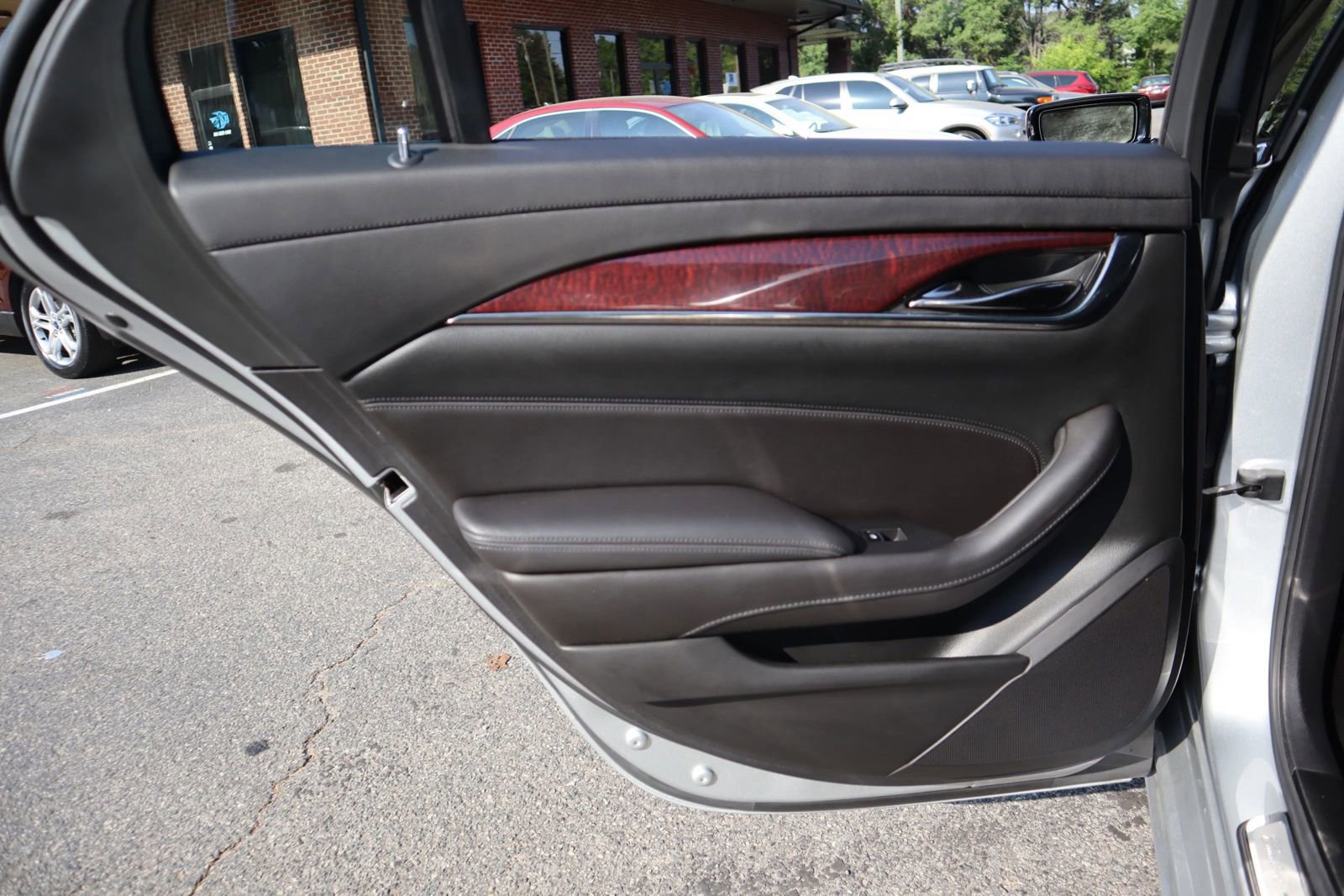Used 2014 Cadillac CTS Luxury AWD/4WD image 11