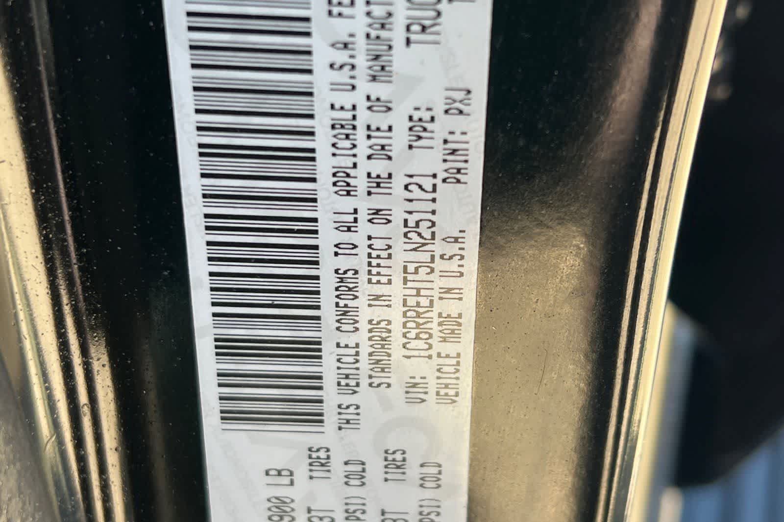 Used 2020 RAM 1500 Limited RWD image 38