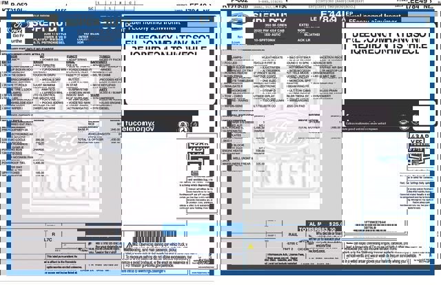 Used 2020 Ford F350 Platinum w/ FX4 Off-Road Package image 27