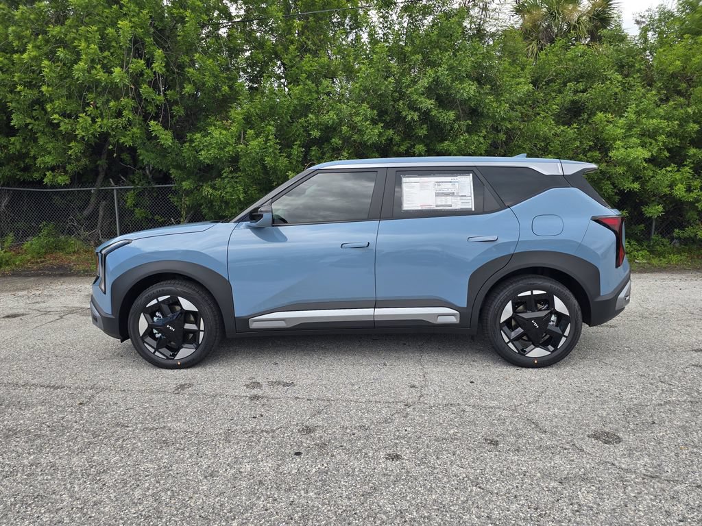 New 2027 Kia Seltos S FWD image 5