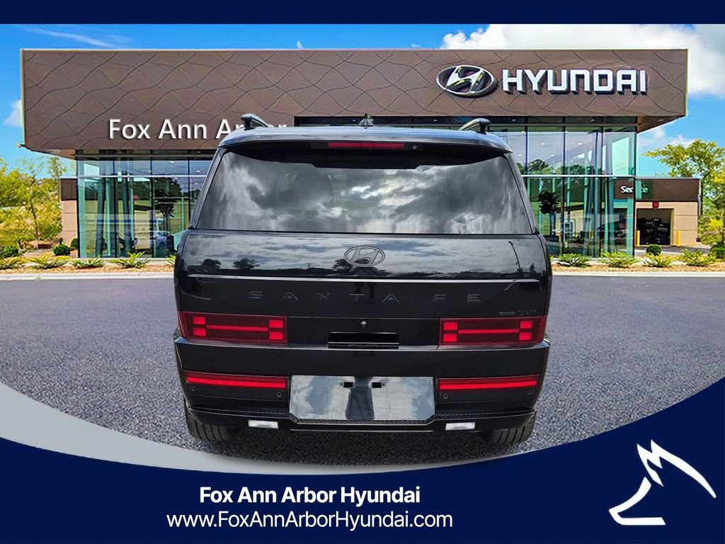 Certified 2024 Hyundai Santa Fe Calligraphy AWD/4WD image 4