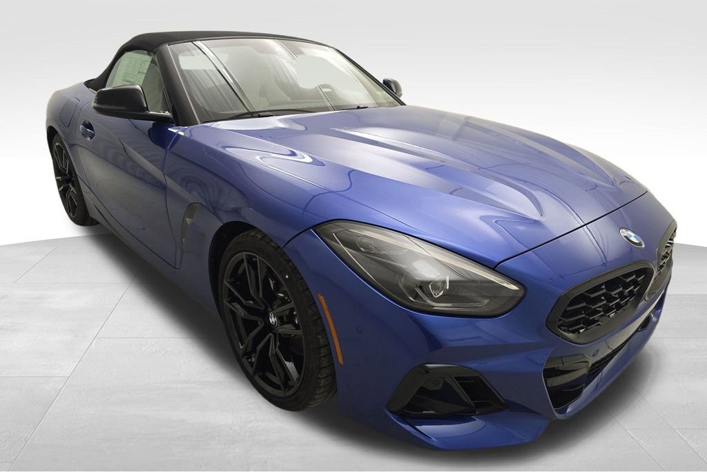 New 2026 BMW Z4 sDrive30i w/ Premium Package image 2