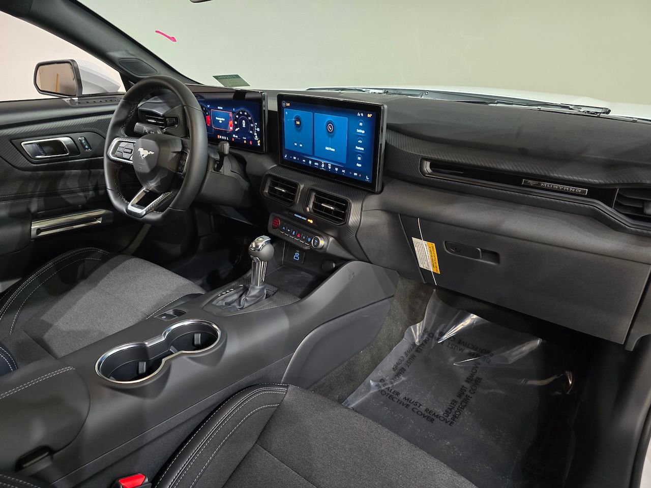 New 2026 Ford Mustang Coupe image 25