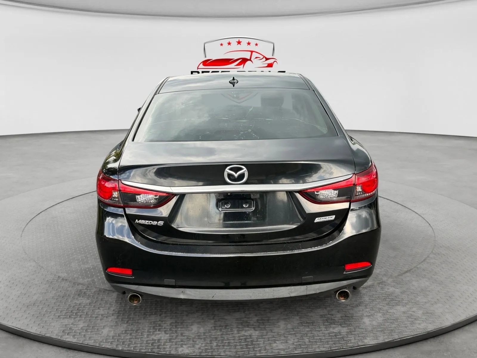 Used 2015 MAZDA MAZDA6 Touring FWD image 4