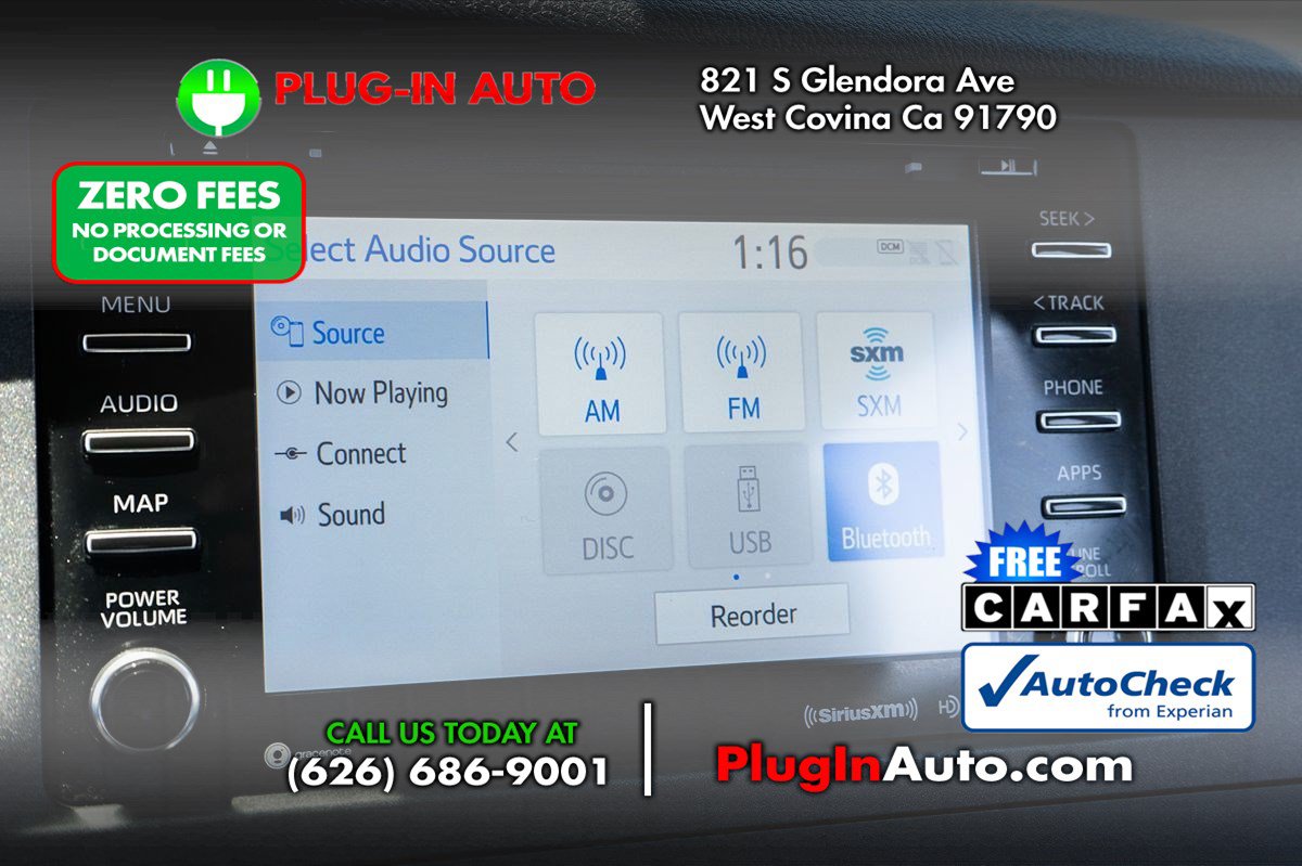 Used 2019 Toyota Sienna LE FWD image 28