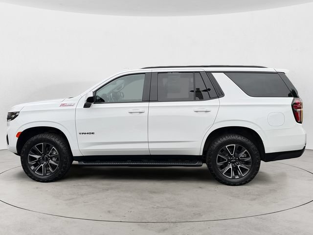 Used 2021 Chevrolet Tahoe Z71 w/ Rear Media and Nav Package AWD/4WD image 2