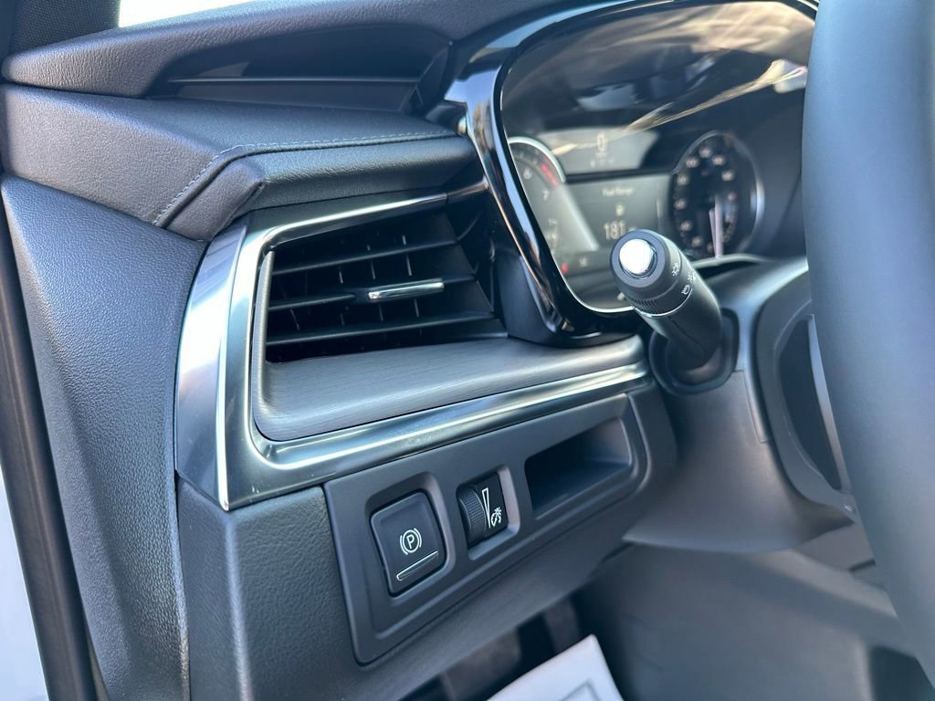 New 2026 Cadillac XT5 Luxury FWD image 25