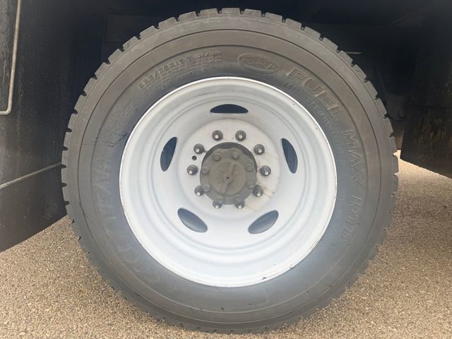 Used 2021 Ford F550 4x4 Crew Cab Super Duty image 9