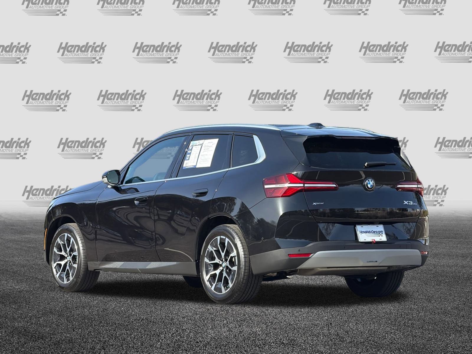 Used 2025 BMW X3 xDrive30i w/ Premium Package image 7