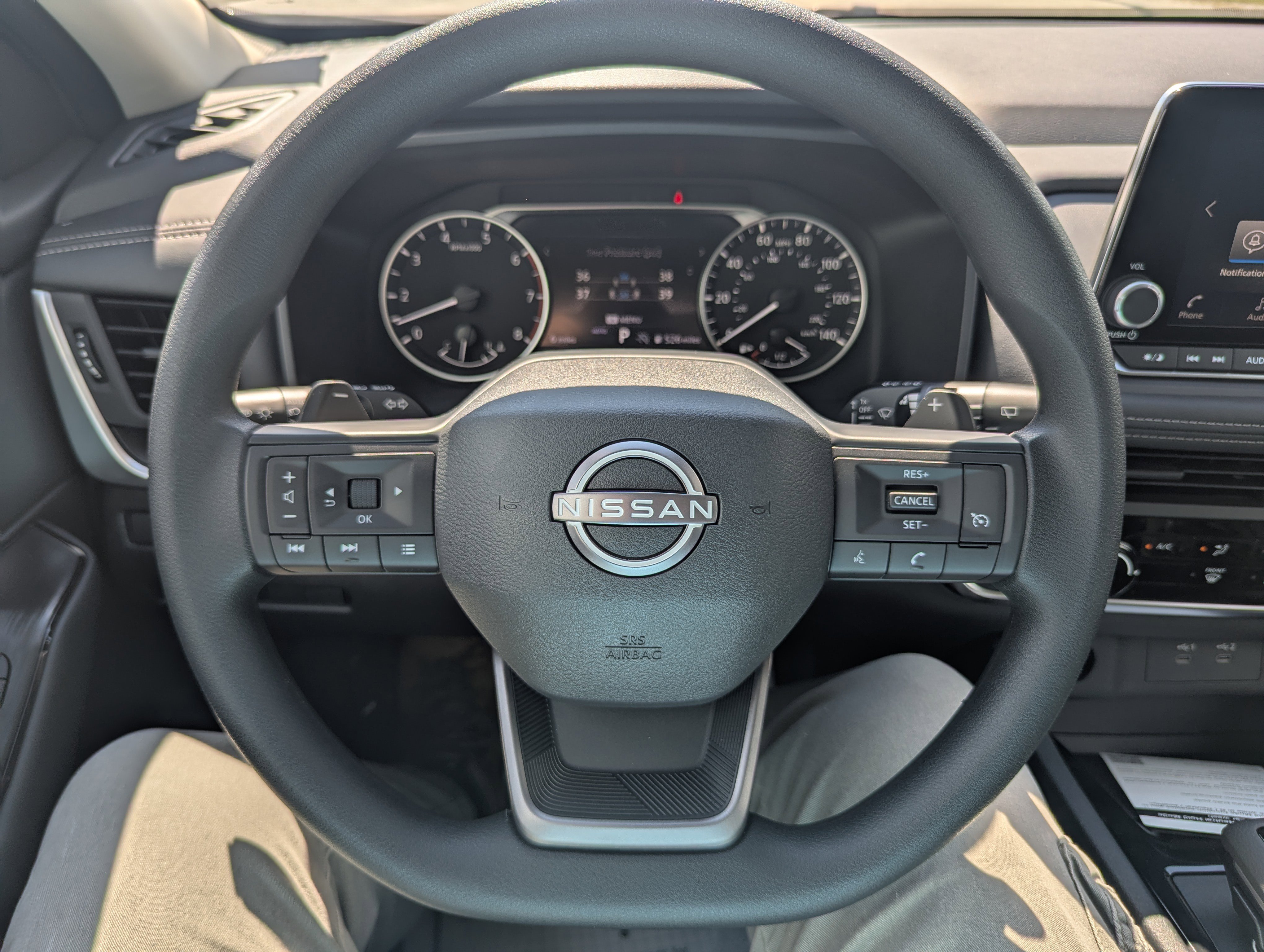 New 2026 Nissan Rogue S image 22