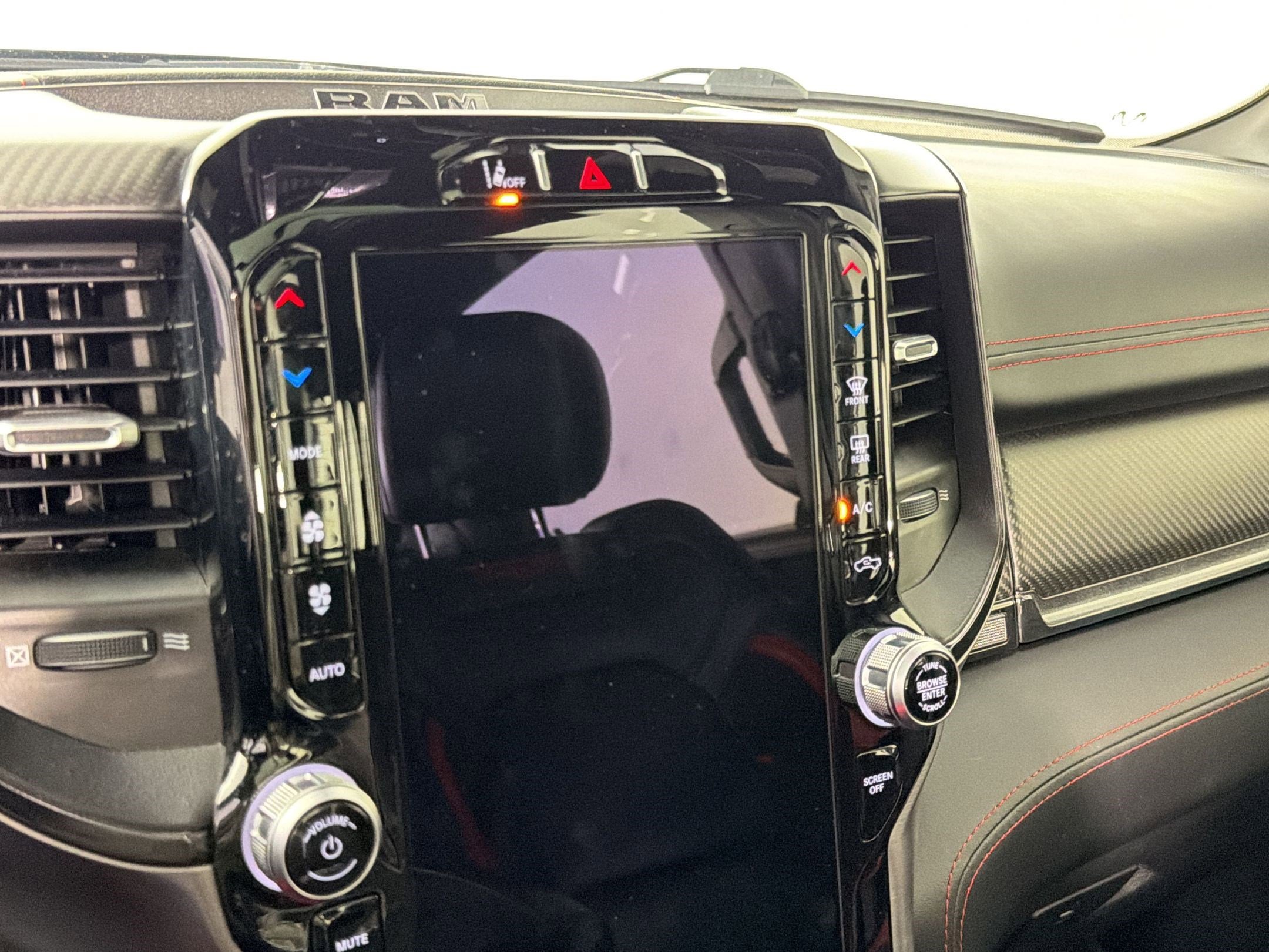 Used 2022 RAM 1500 TRX w/ TRX Level 2 Equipment Group image 24