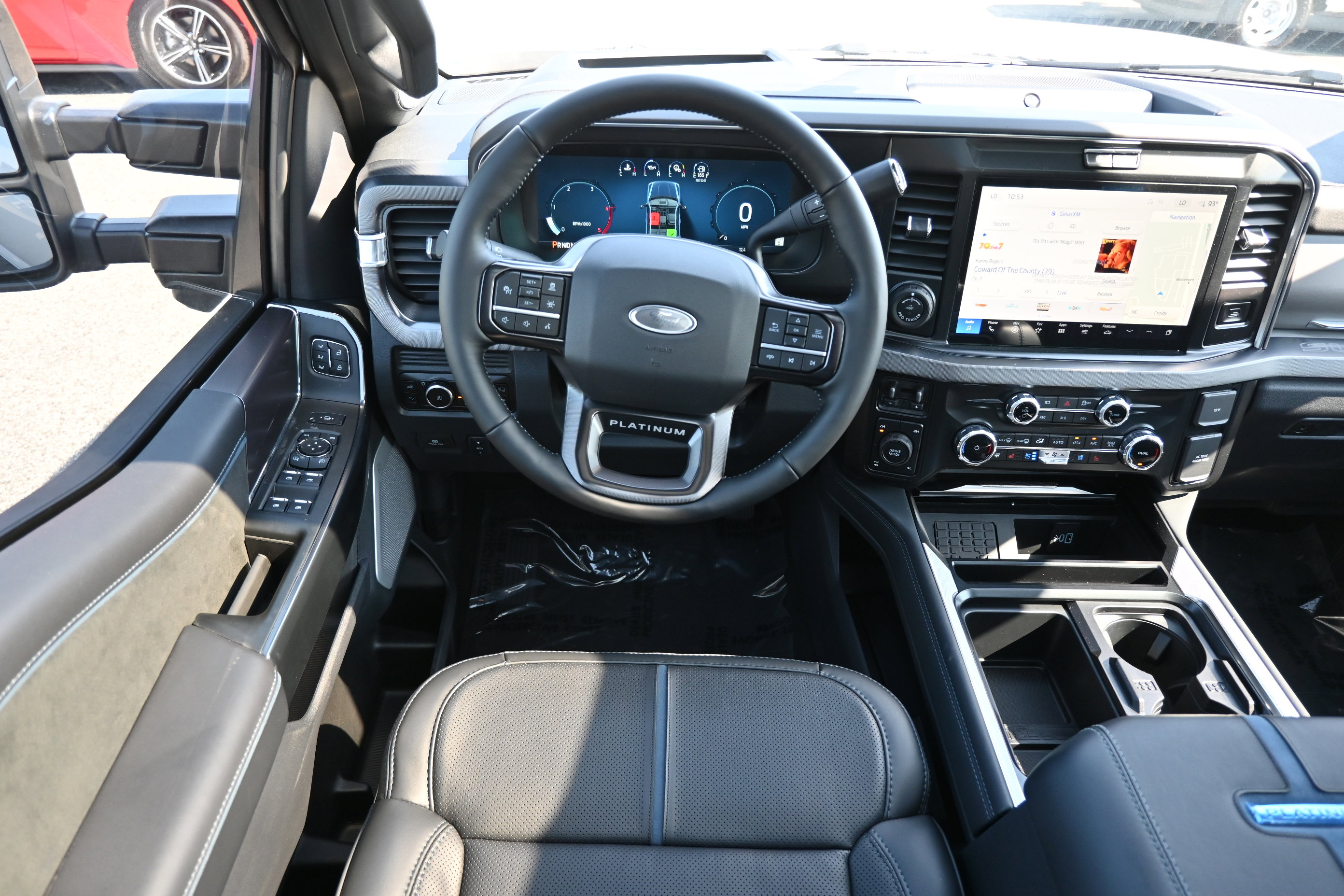 New 2026 Ford F250 Platinum image 22