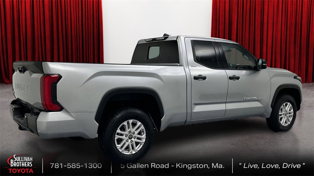 Used 2022 Toyota Tundra SR5 image 5