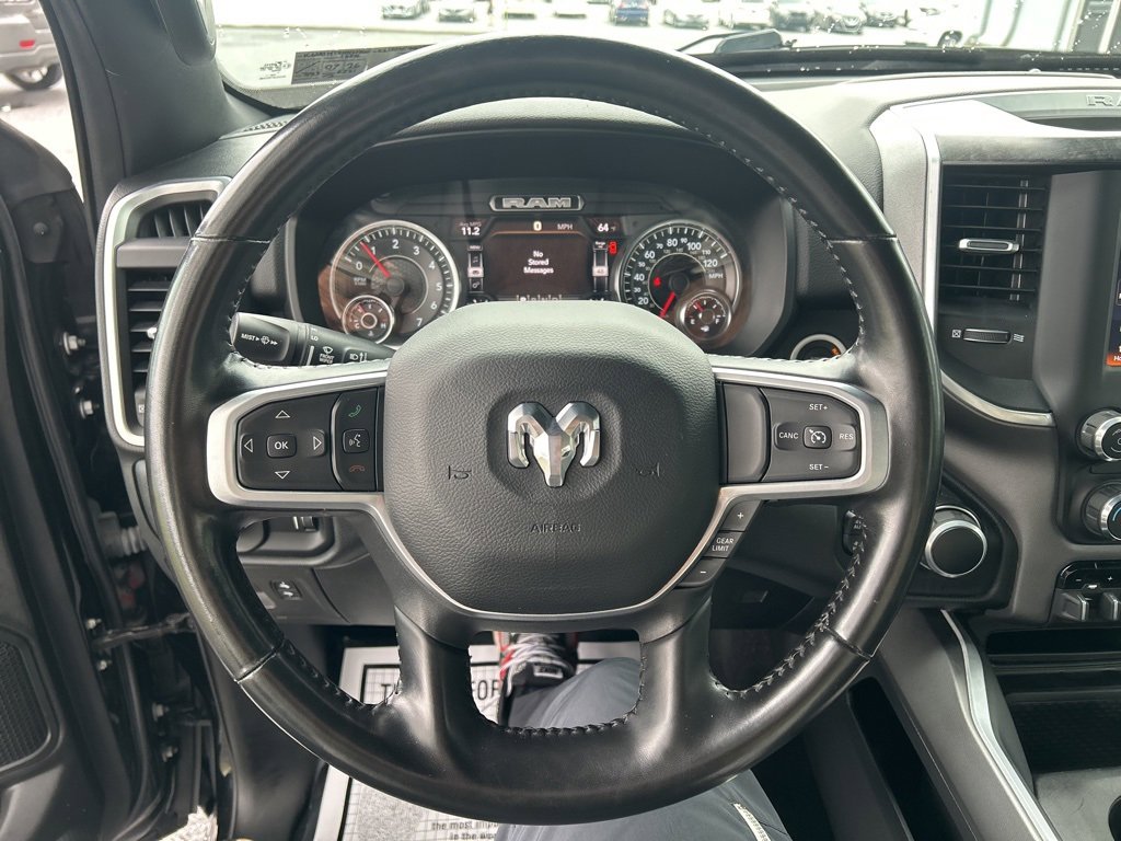 Used 2022 RAM 1500 Big Horn image 19