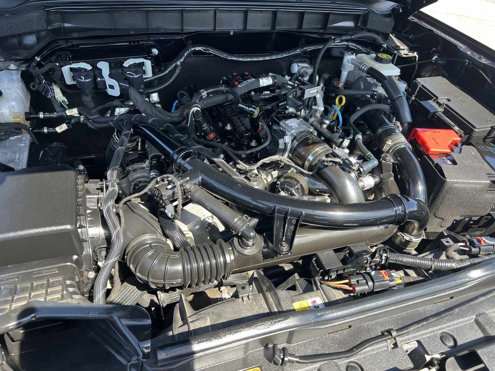 Used 2021 Ford Bronco Outer Banks AWD/4WD image 35