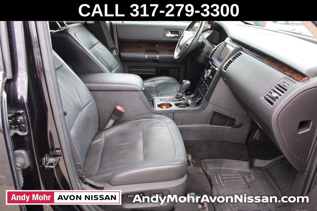 Used 2019 Ford Flex Limited w/ Equipment Group 303A AWD/4WD image 20