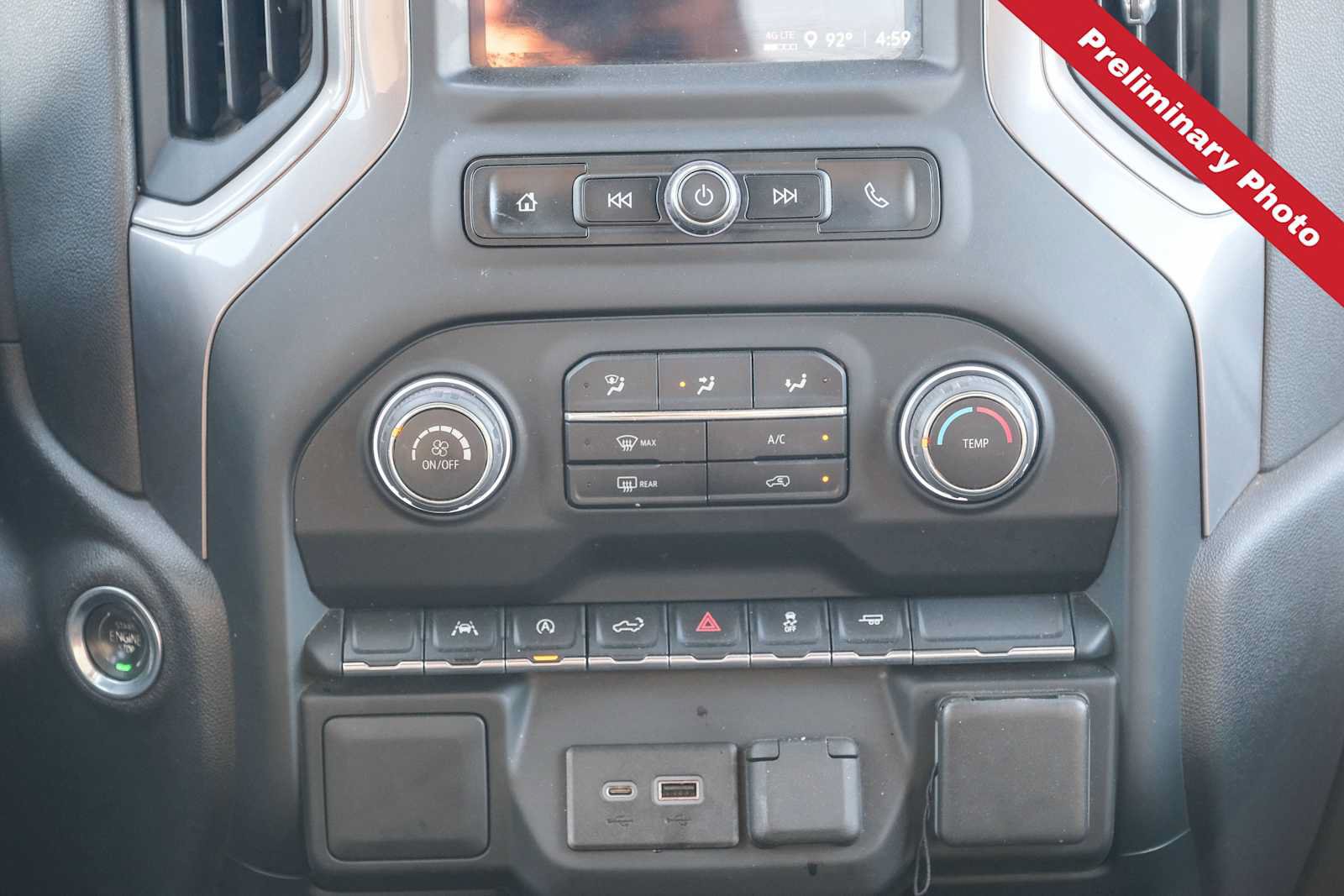 Used 2022 Chevrolet Silverado 1500 Custom RWD image 15
