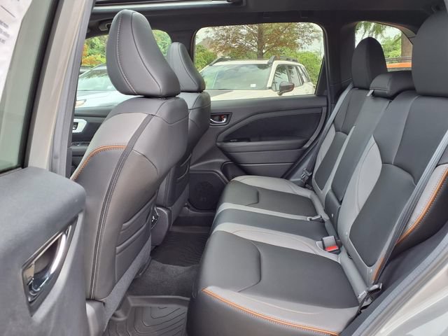 New 2026 Subaru Forester Sport AWD/4WD image 8