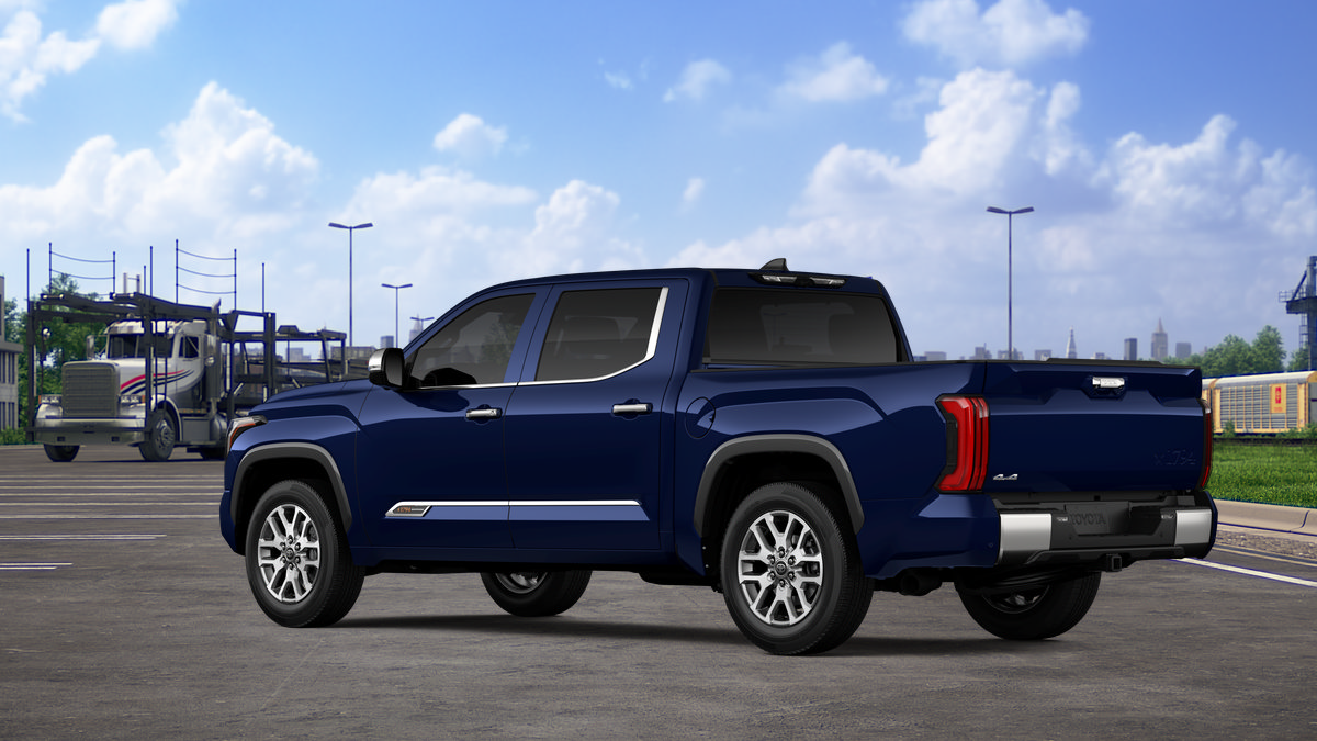 New 2026 Toyota Tundra 1794 Edition AWD/4WD image 8