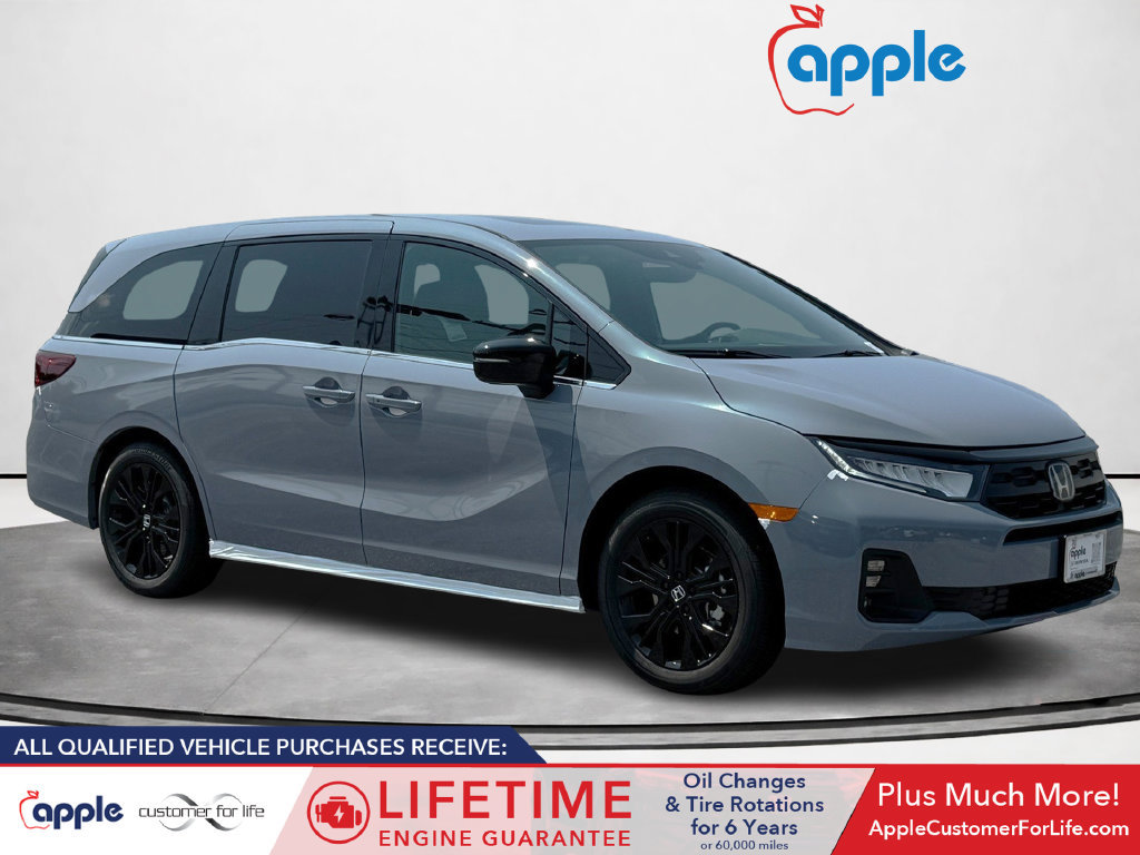 New 2026 Honda Odyssey Sport-L