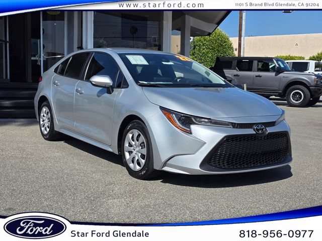 Used 2022 Toyota Corolla LE FWD image 1