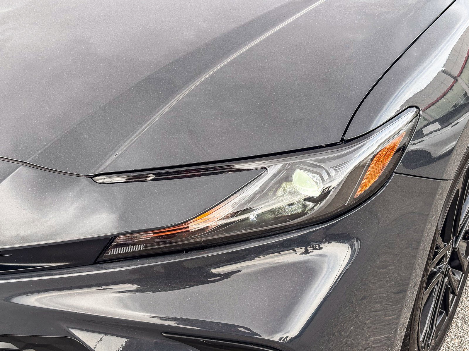 Certified 2025 Toyota Camry SE image 9