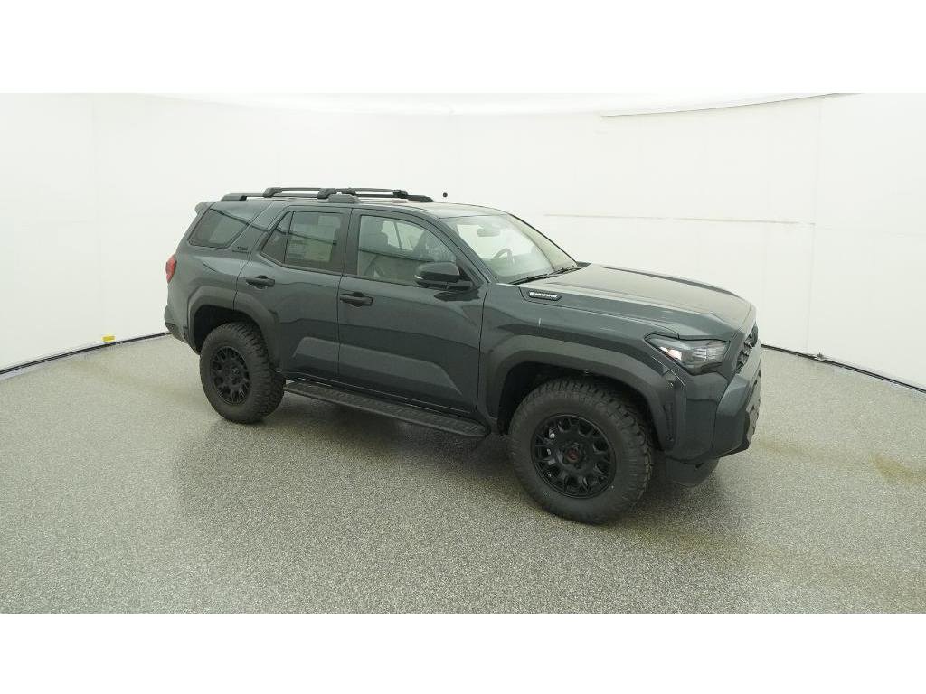 New 2025 Toyota 4Runner TRD Off-Road Premium image 12