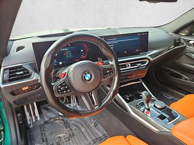 Used 2024 BMW M4 Competition RWD image 10