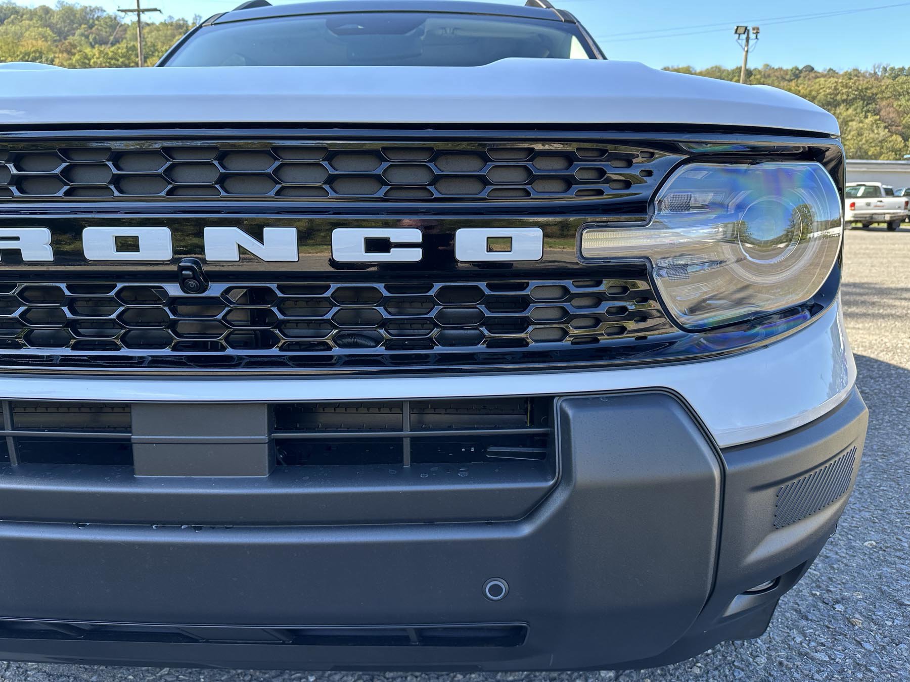 New 2025 Ford Bronco Sport Outer Banks w/ Outer Banks Tech Package+ image 10