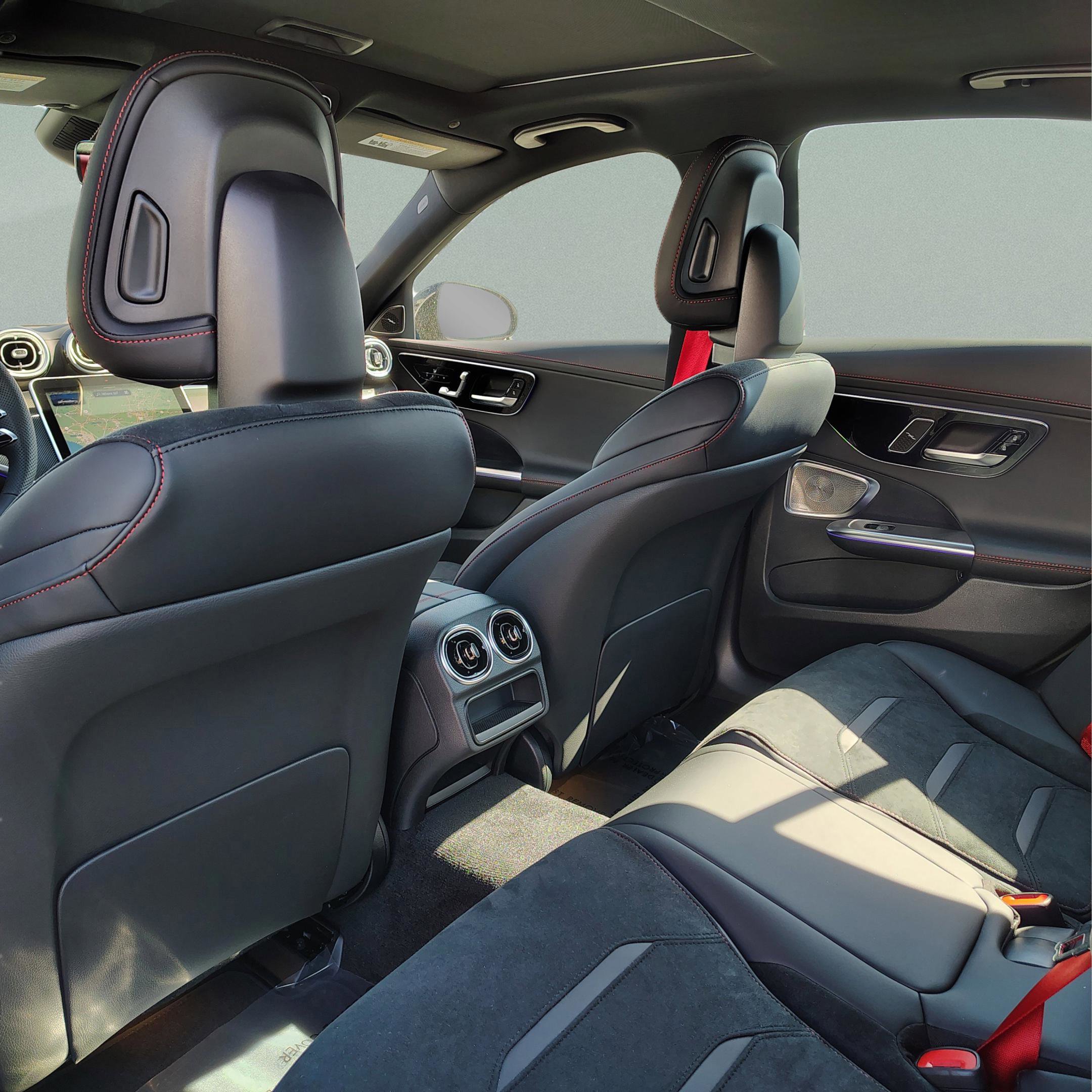 New 2026 Mercedes-Benz C 43 AMG 4MATIC Sedan image 13