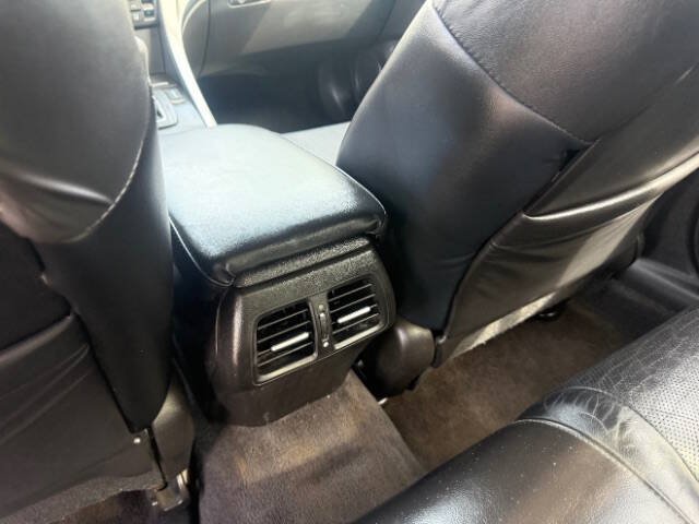 Used 2012 Acura TSX Sedan FWD image 18