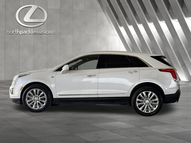Used 2019 Cadillac XT5 Premium Luxury AWD/4WD image 1