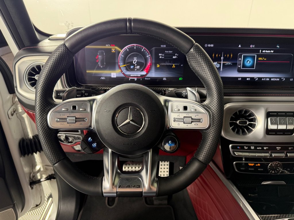 Used 2022 Mercedes-Benz G 63 AMG 4MATIC image 17