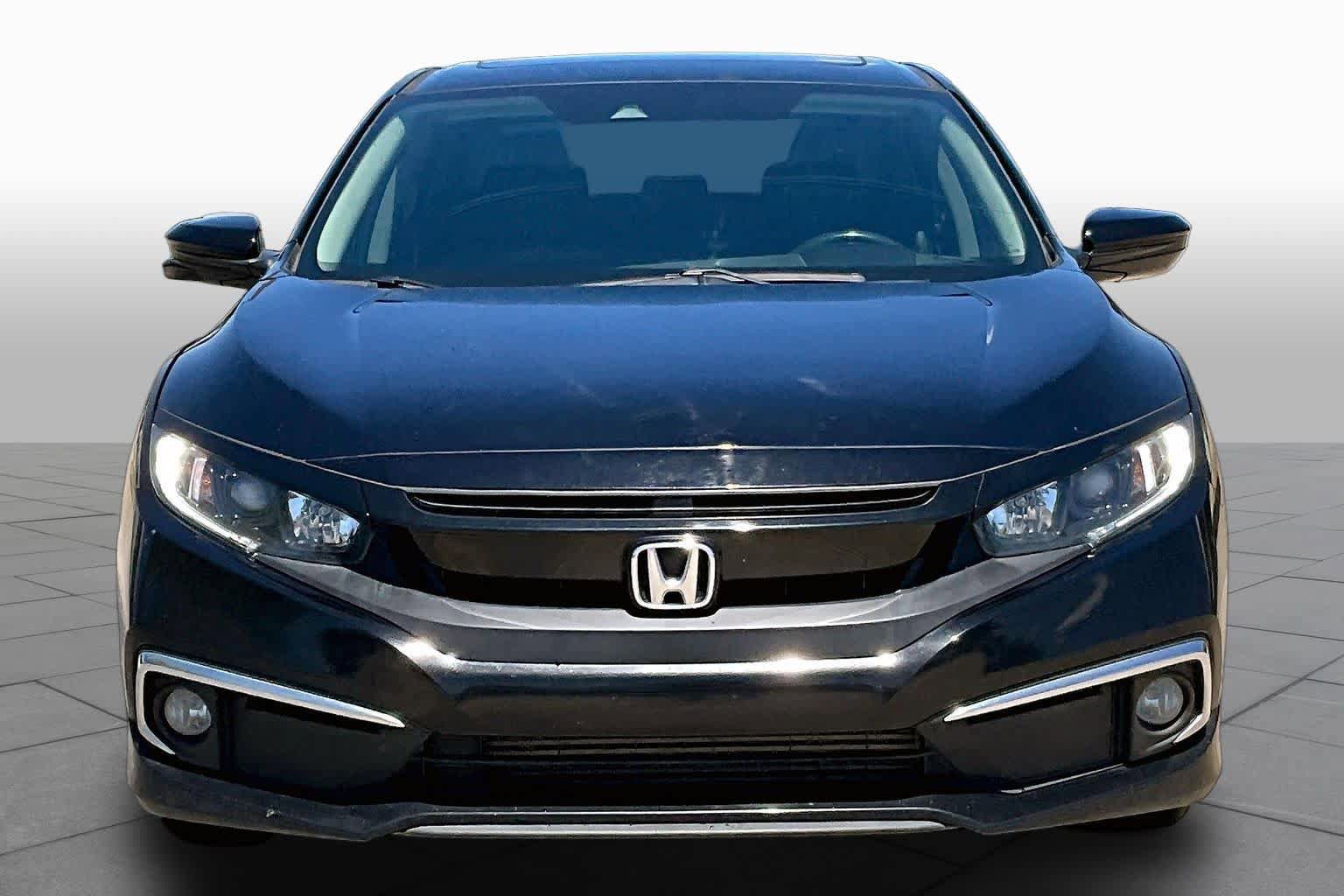 Used 2021 Honda Civic EX image 4