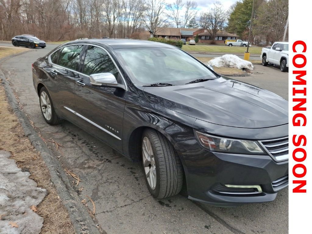 Used 2016 Chevrolet Impala LTZ image 4