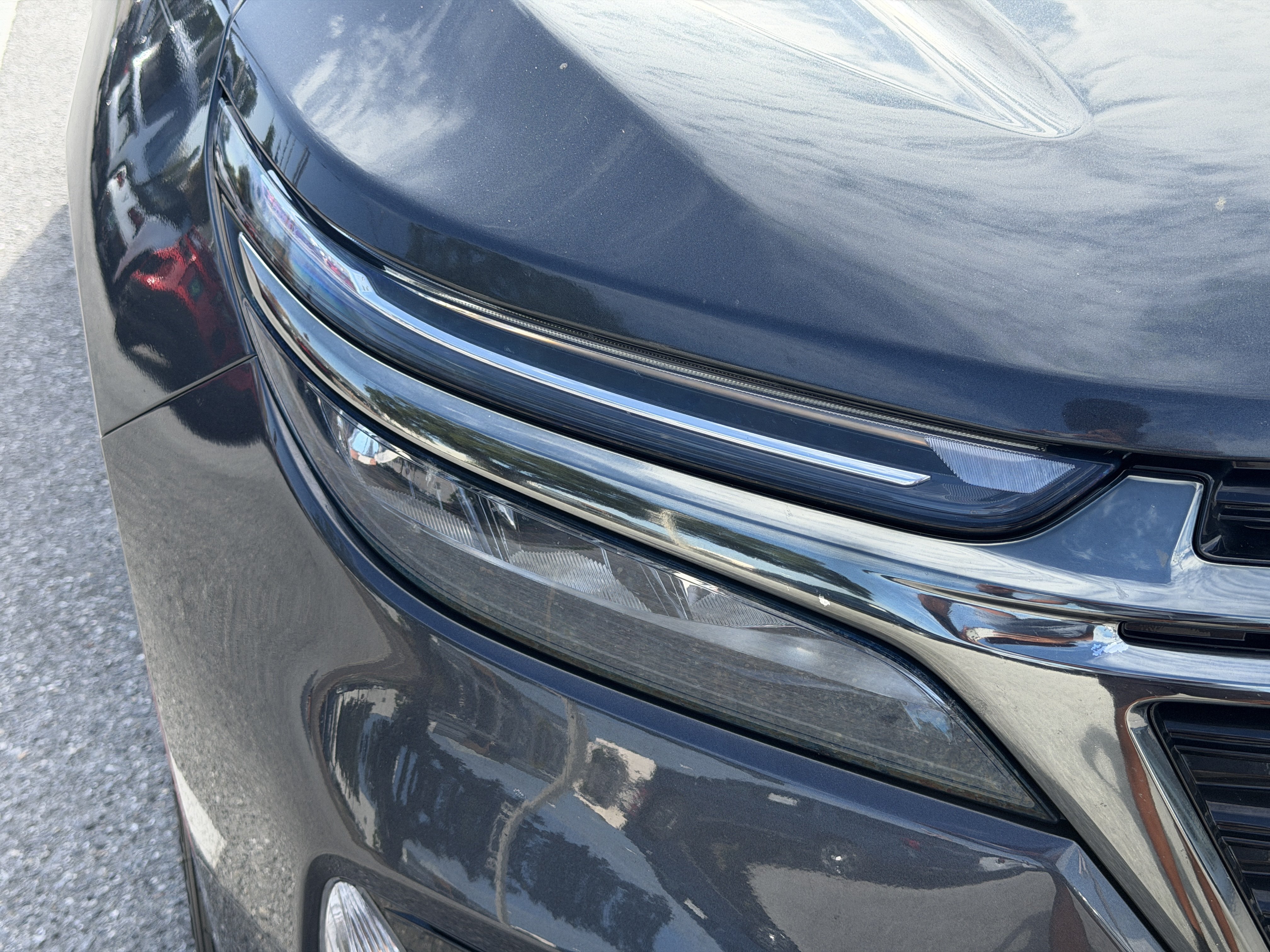Certified 2023 Chevrolet Equinox RS w/ RS Leather Package FWD image 9