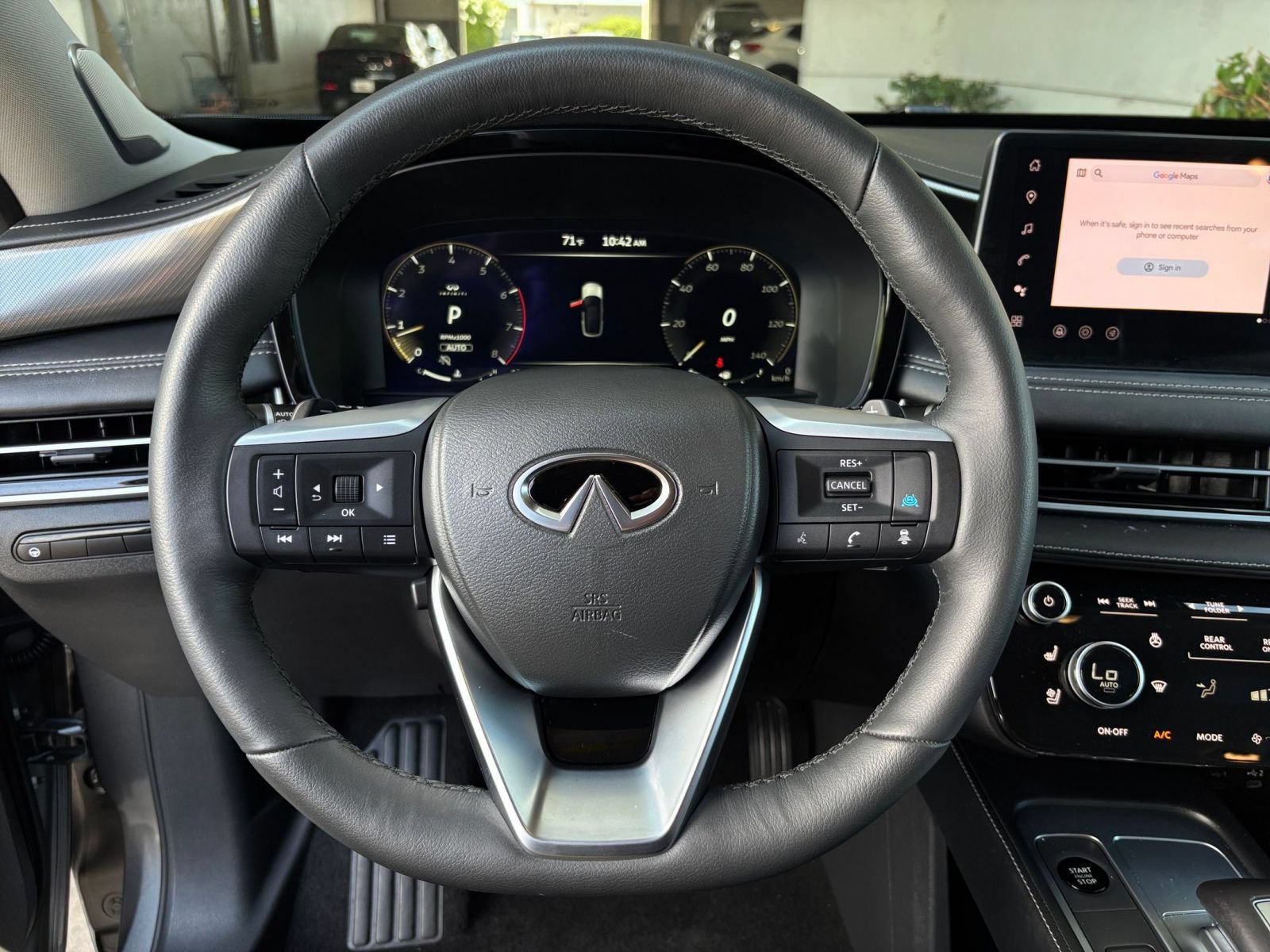 Used 2026 INFINITI QX60 Luxe AWD/4WD image 31