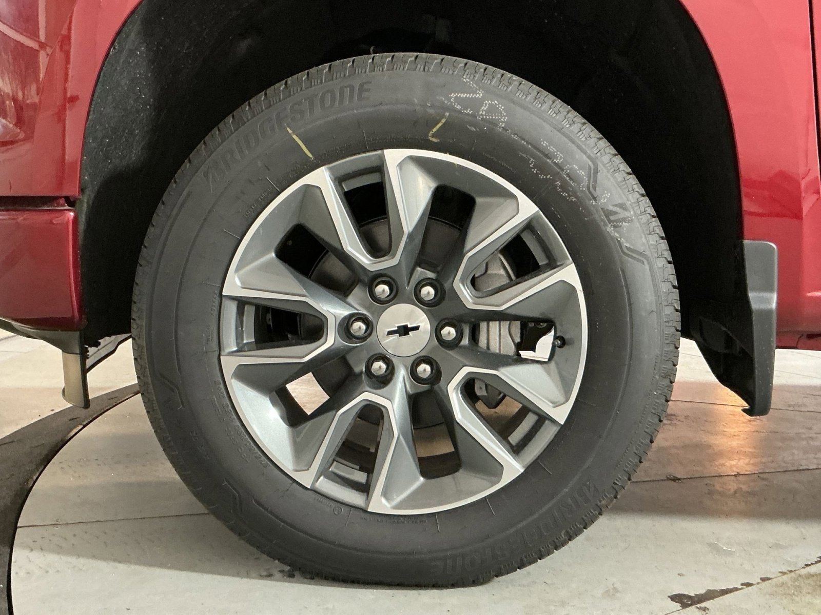 New 2026 Chevrolet Silverado 1500 RST w/ All Star Edition Plus image 20