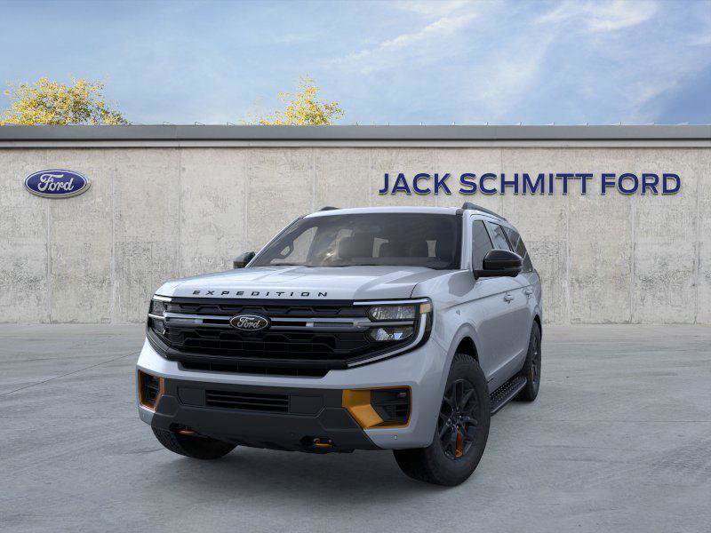 New 2025 Ford Expedition Tremor video 2
