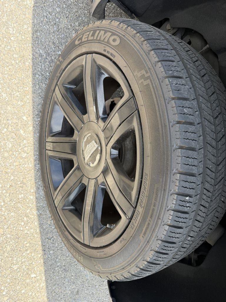 Used 2019 Cadillac Escalade ESV Luxury AWD/4WD image 23