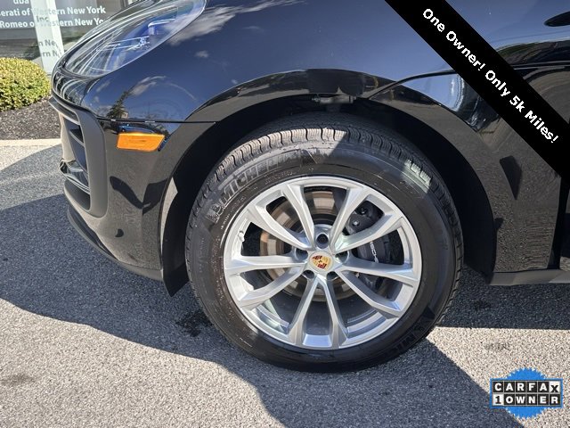 Used 2025 Porsche Macan w/ Premium Package Plus image 21