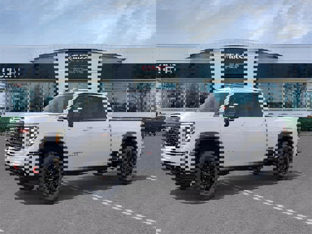 New 2026 GMC Sierra 2500 AT4 w/ AT4 Premium Plus Package image 3