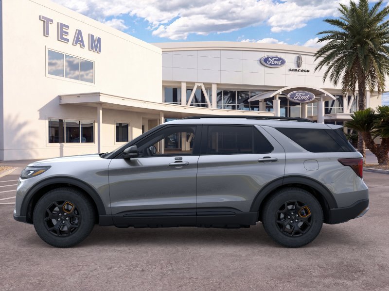 New 2026 Ford Explorer Tremor w/ Tremor Ultimate Package AWD/4WD image 3