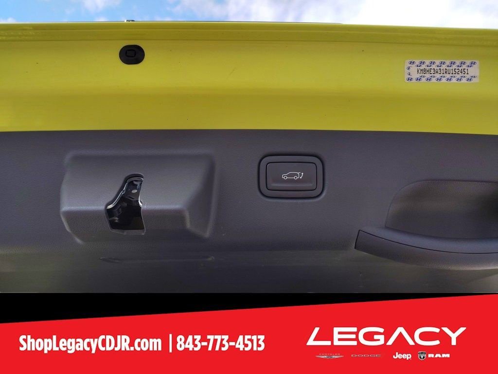 Used 2024 Hyundai Kona Limited image 15