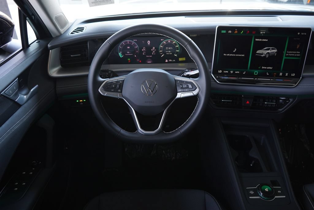 New 2026 Volkswagen Tiguan SE AWD/4WD image 9