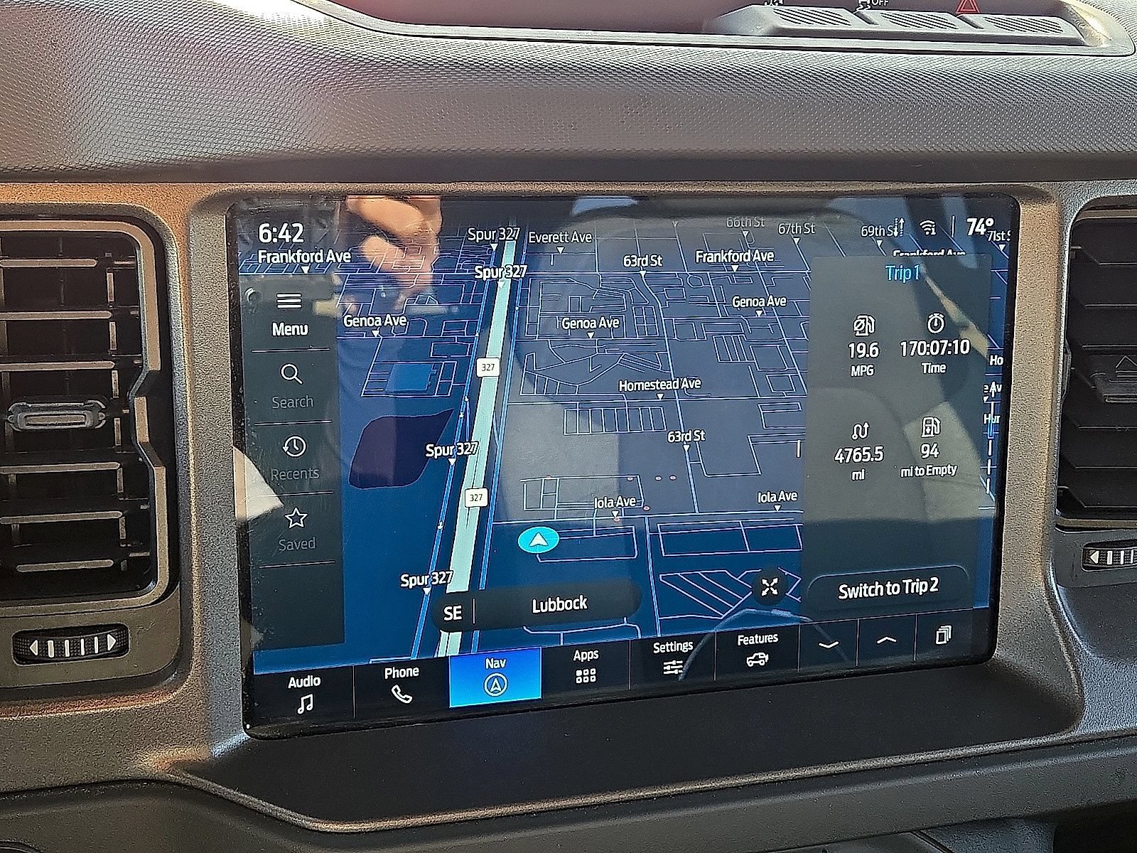 Used 2025 Ford Bronco Big Bend AWD/4WD image 26